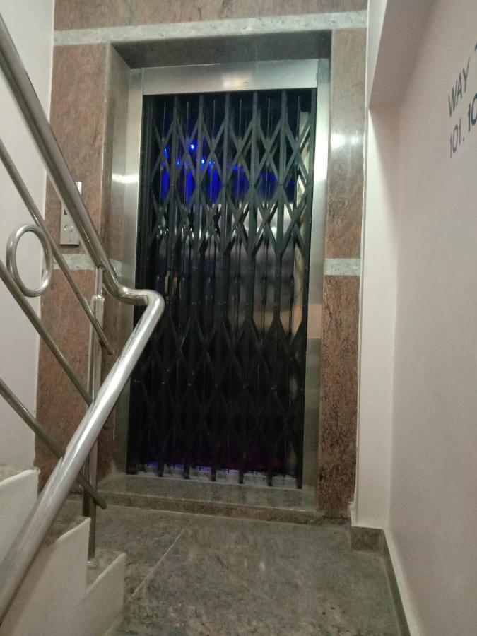 Shubhanga Residency Hotel Srikalahasti Exterior photo